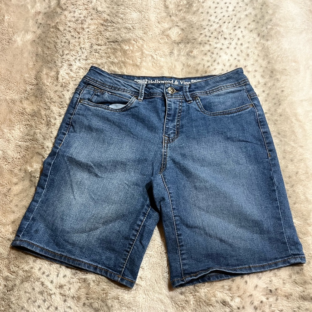 Hollywood and Vine Shorts
